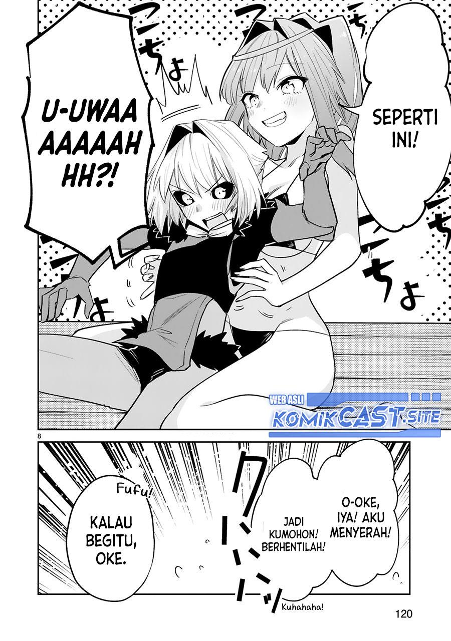 maken-tsukai-no-moto-shounen-hei-wa-moto-teki-kanbu-no-onee-san-to-issho-ni-ikitai - Chapter: 18