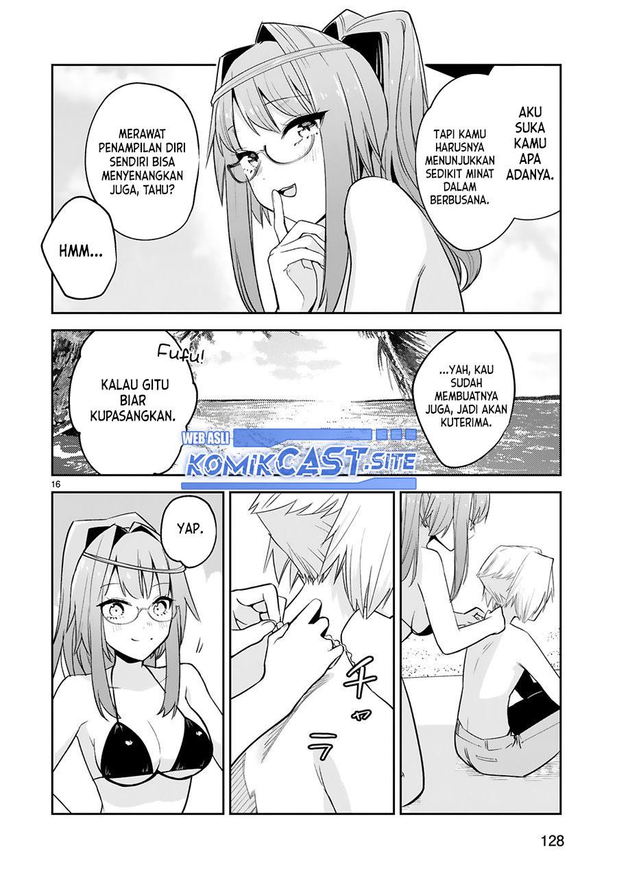 maken-tsukai-no-moto-shounen-hei-wa-moto-teki-kanbu-no-onee-san-to-issho-ni-ikitai - Chapter: 18