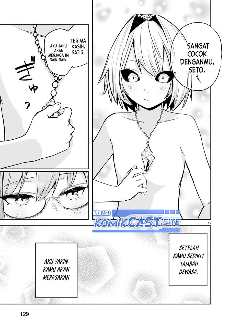 maken-tsukai-no-moto-shounen-hei-wa-moto-teki-kanbu-no-onee-san-to-issho-ni-ikitai - Chapter: 18