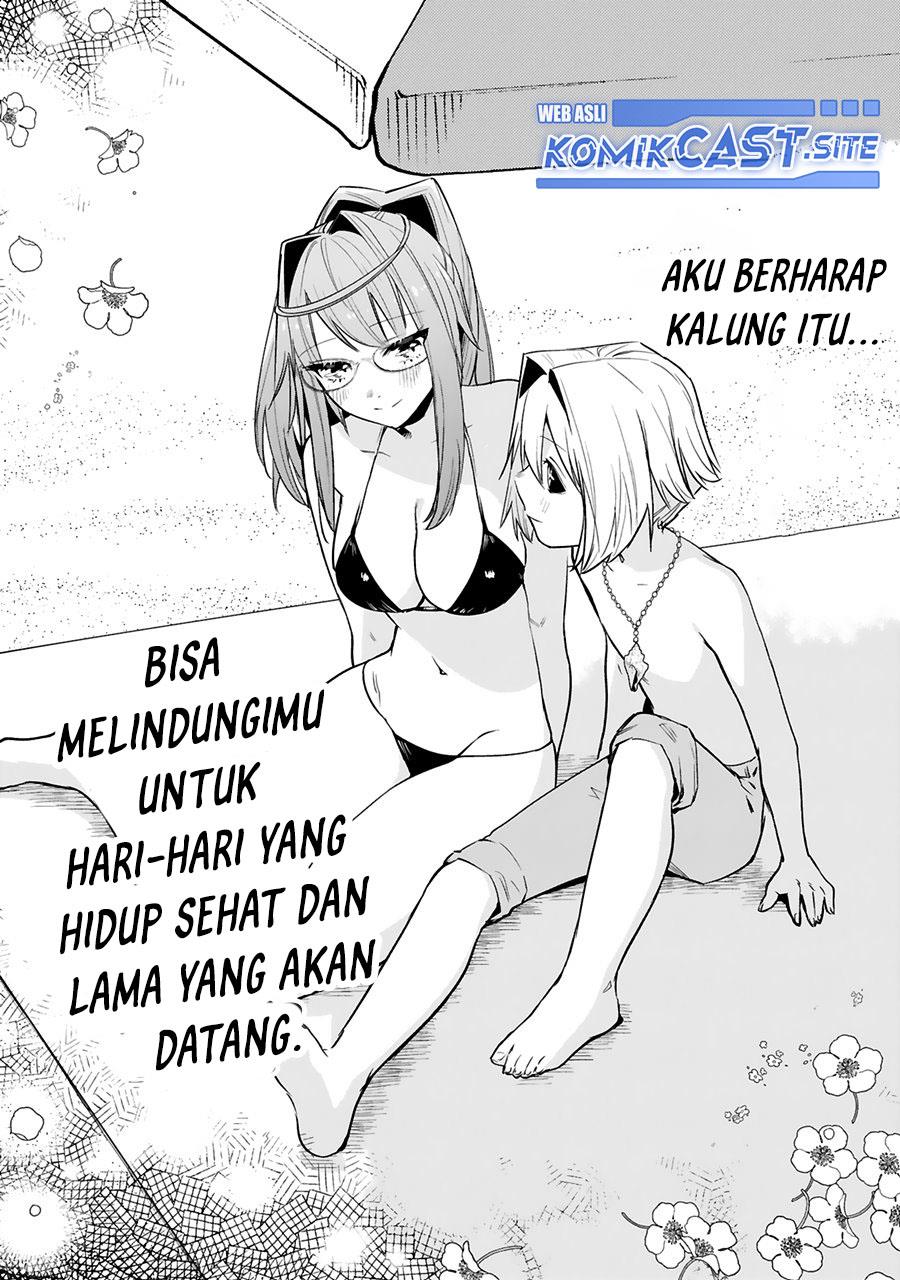 maken-tsukai-no-moto-shounen-hei-wa-moto-teki-kanbu-no-onee-san-to-issho-ni-ikitai - Chapter: 18