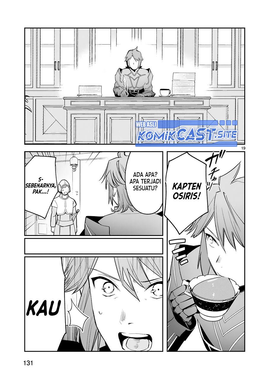 maken-tsukai-no-moto-shounen-hei-wa-moto-teki-kanbu-no-onee-san-to-issho-ni-ikitai - Chapter: 18