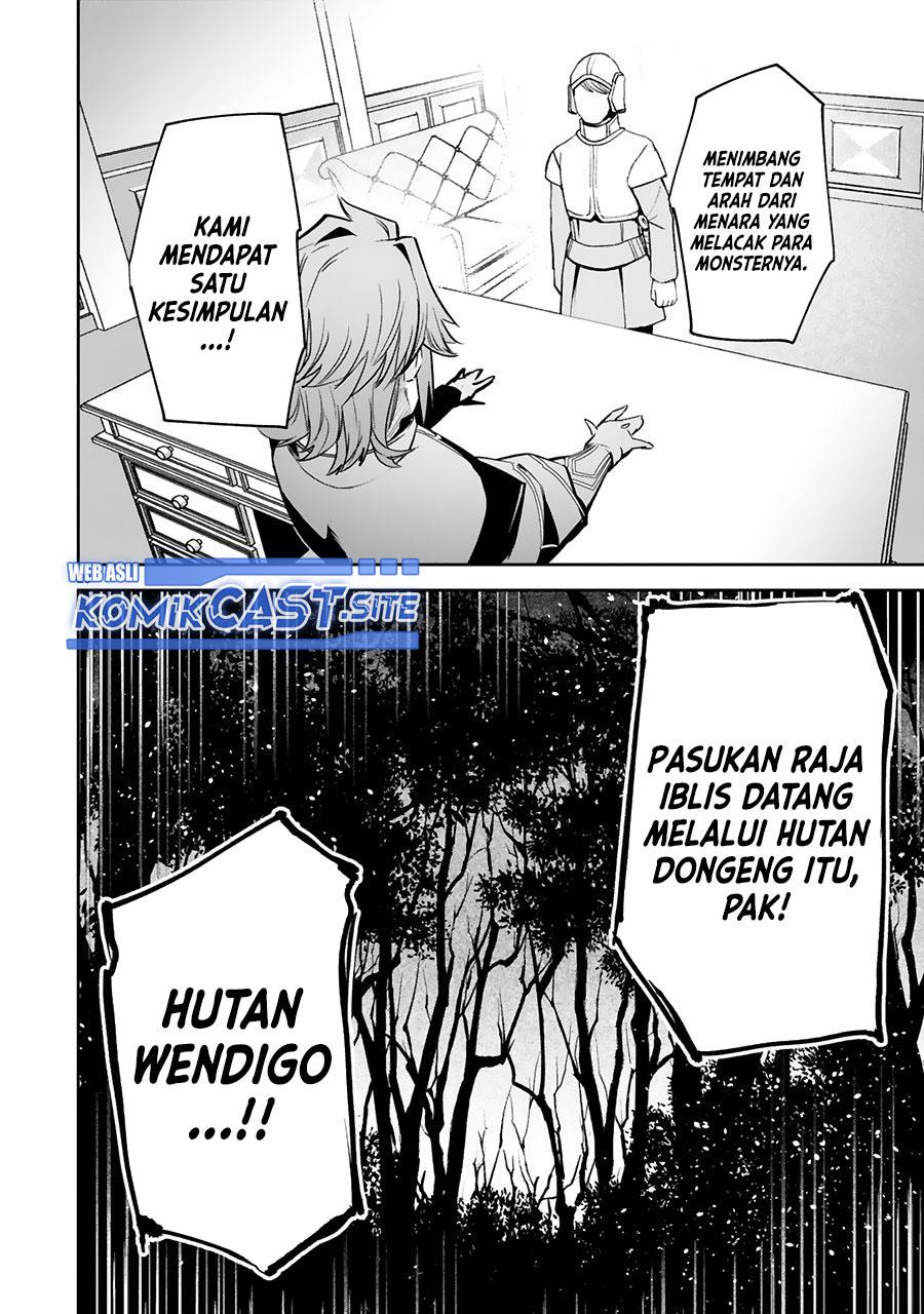 maken-tsukai-no-moto-shounen-hei-wa-moto-teki-kanbu-no-onee-san-to-issho-ni-ikitai - Chapter: 18