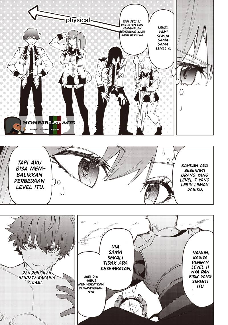 saiaku-no-avalon - Chapter: 13