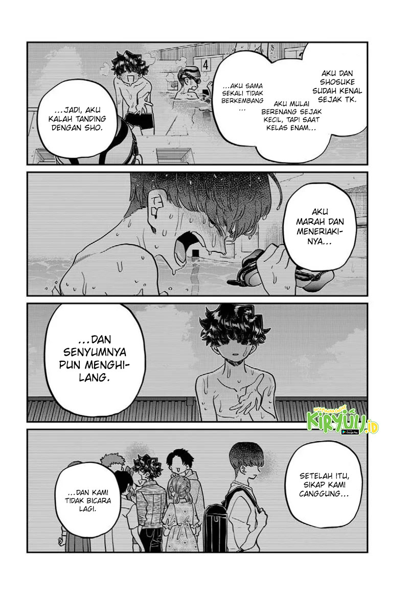 komi-san-wa-komyushou-desu - Chapter: 461