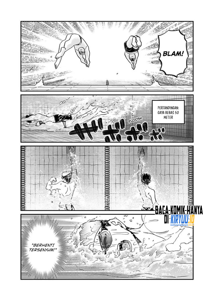 komi-san-wa-komyushou-desu - Chapter: 461