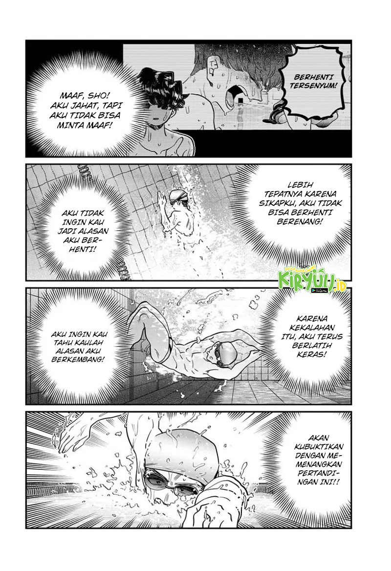 komi-san-wa-komyushou-desu - Chapter: 461