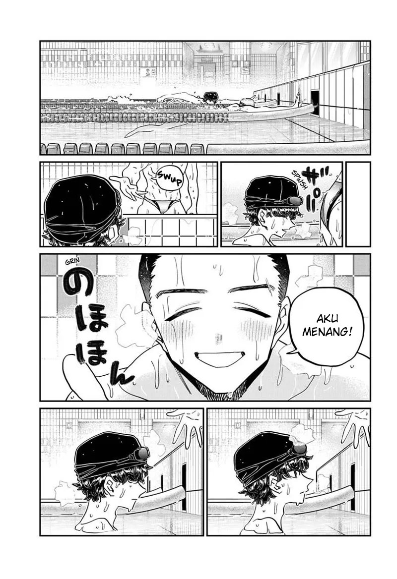 komi-san-wa-komyushou-desu - Chapter: 461