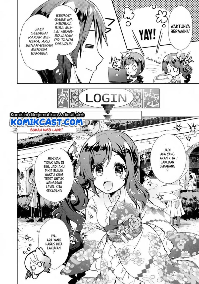 nonbiri-vrmmoki - Chapter: 30.2