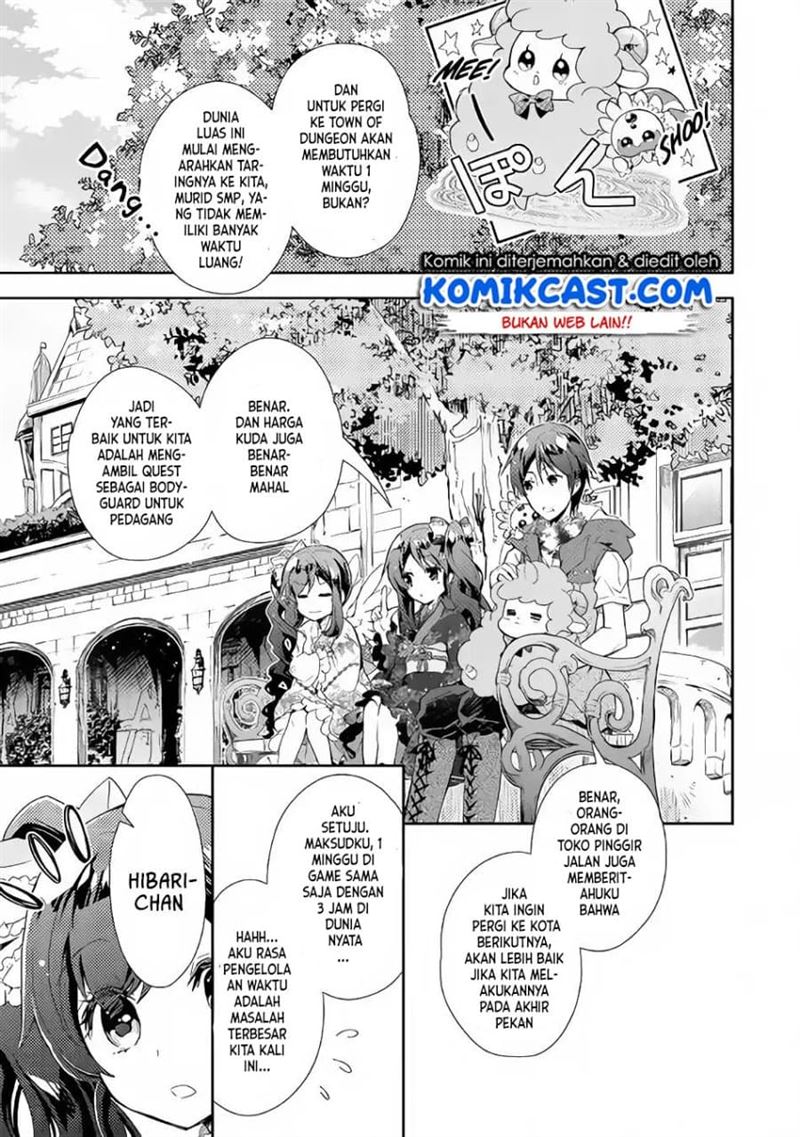 nonbiri-vrmmoki - Chapter: 30.2