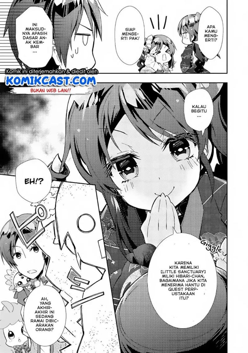 nonbiri-vrmmoki - Chapter: 30.2