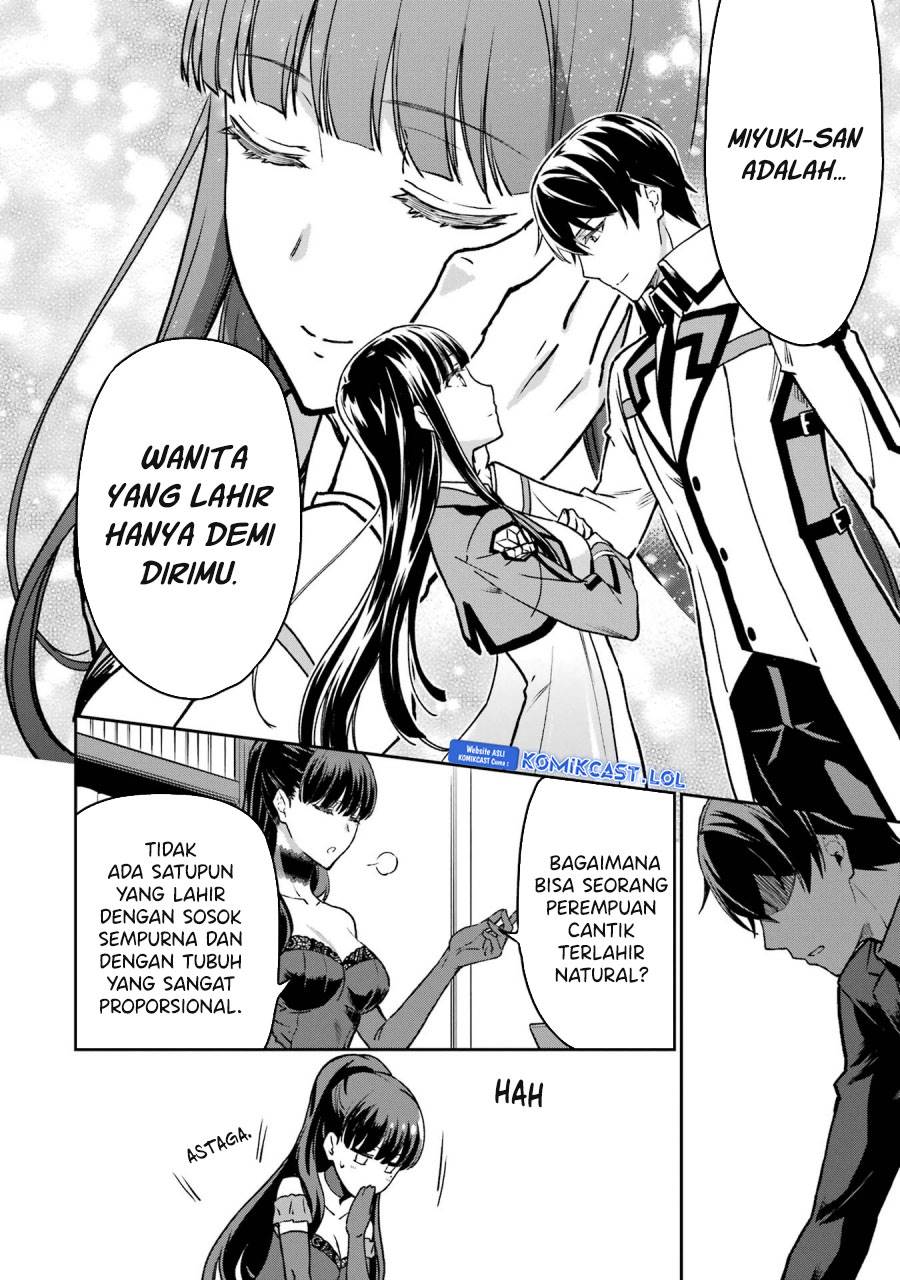 mahouka-koukou-no-rettousei-yotsuba-keishou-hen - Chapter: 19