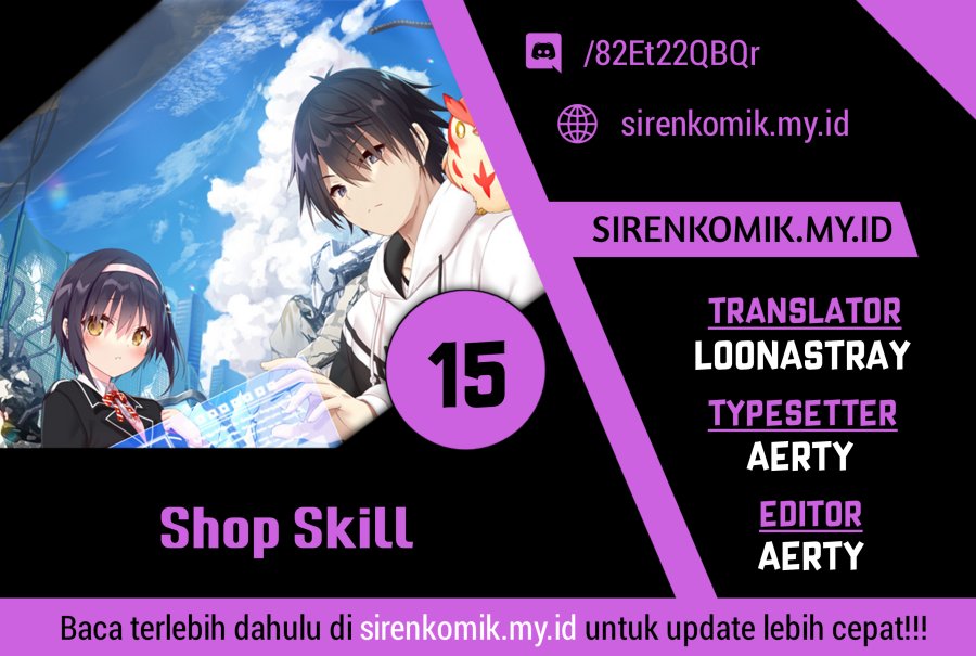 shop-skill-sae-areba-dungeon-ka-shita-sekai-demo-rakushou-da - Chapter: 15