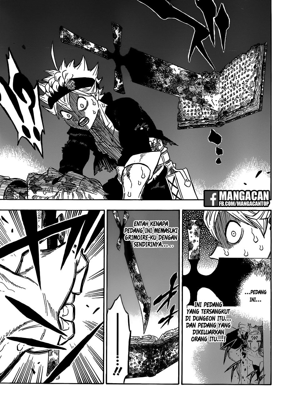 black-clover - Chapter: 159