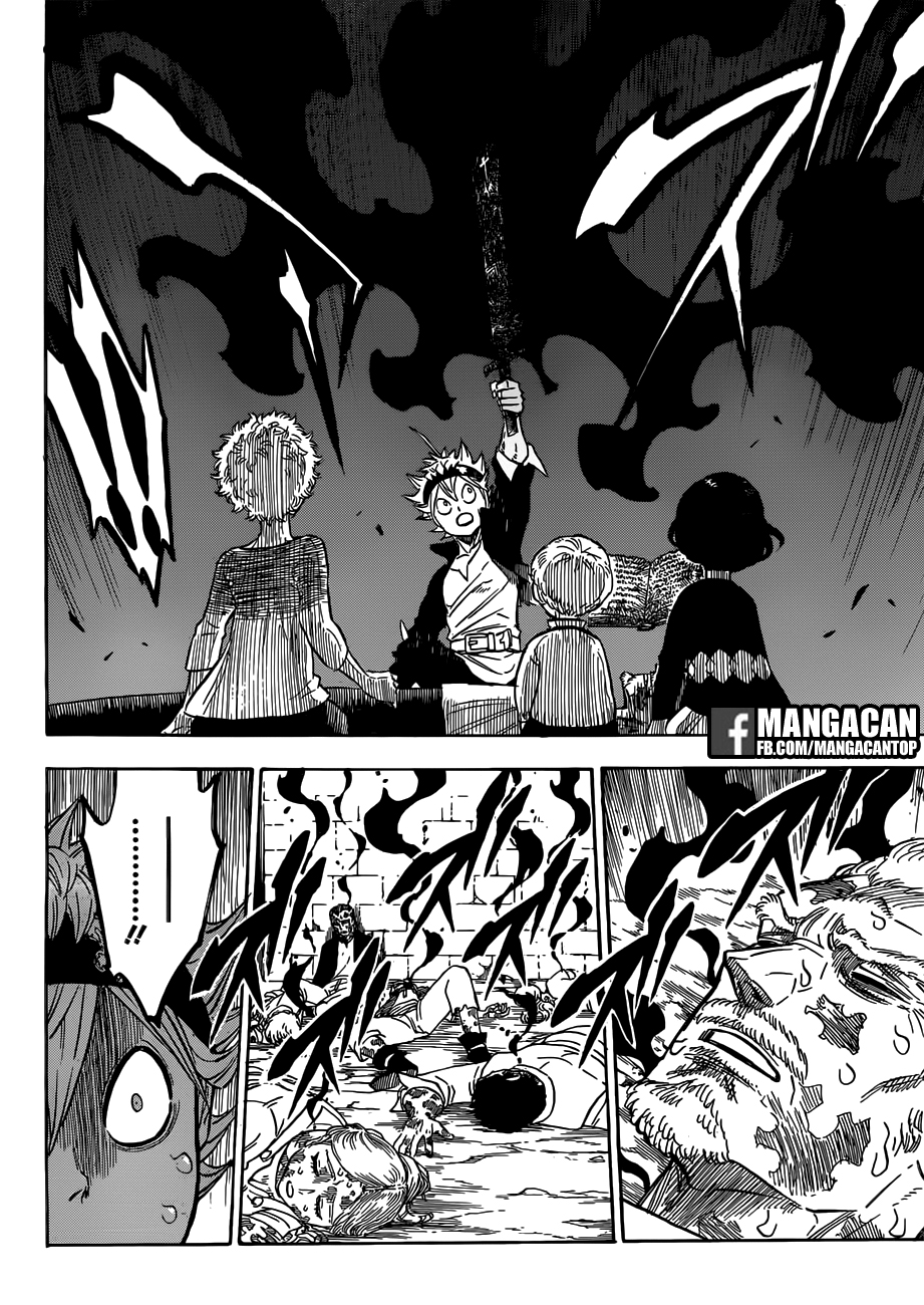 black-clover - Chapter: 159