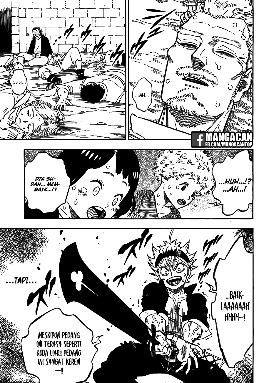 black-clover - Chapter: 159