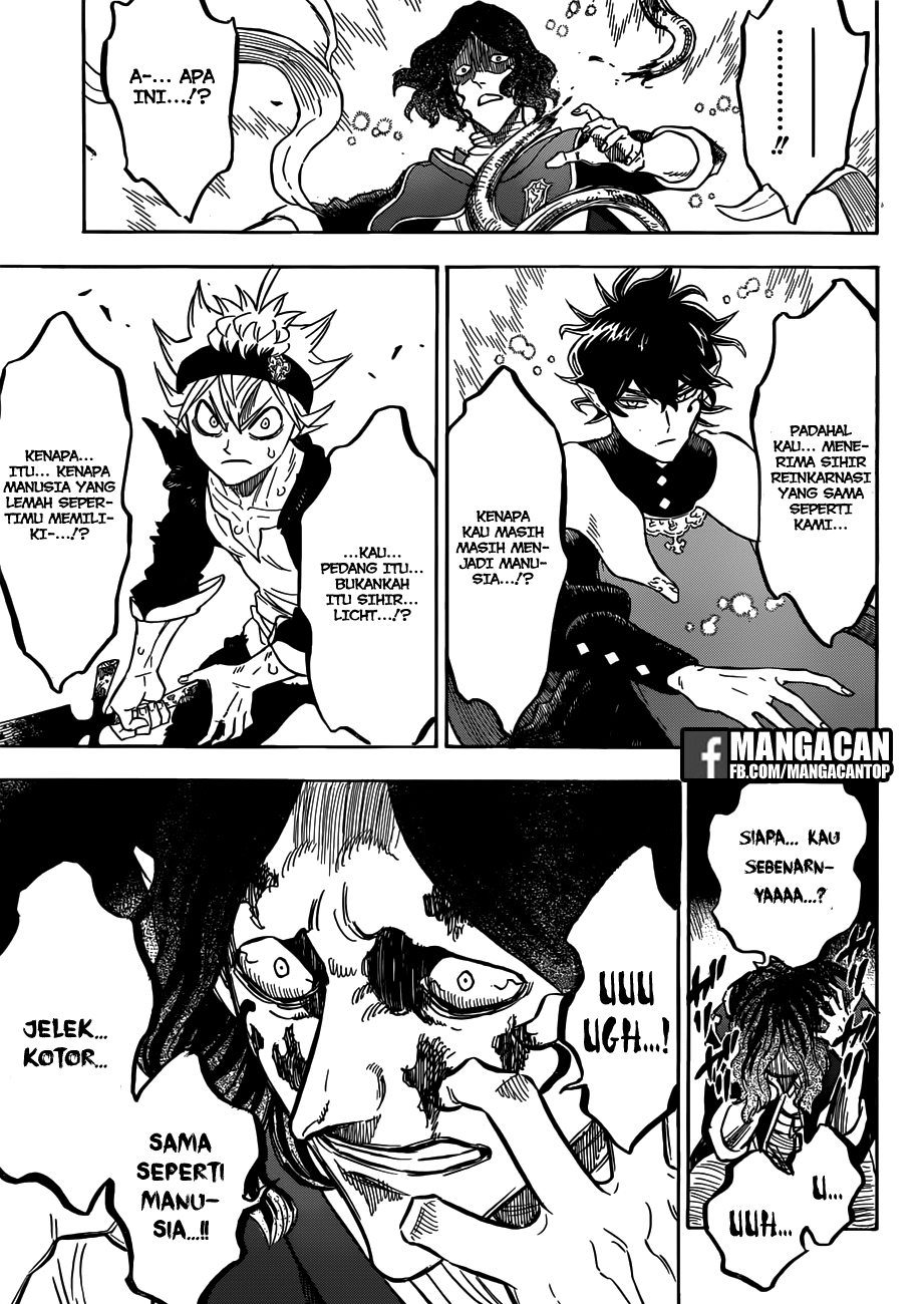 black-clover - Chapter: 159