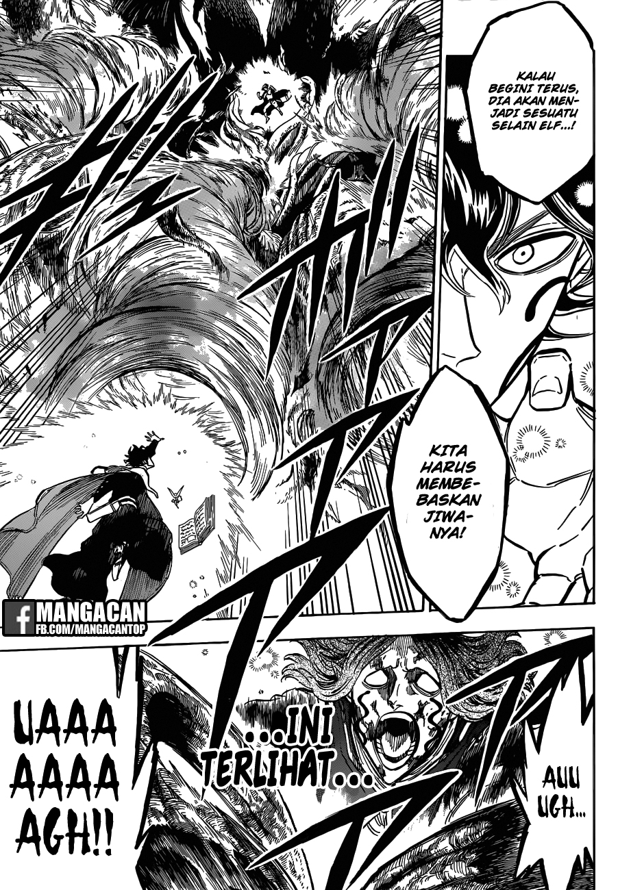 black-clover - Chapter: 159