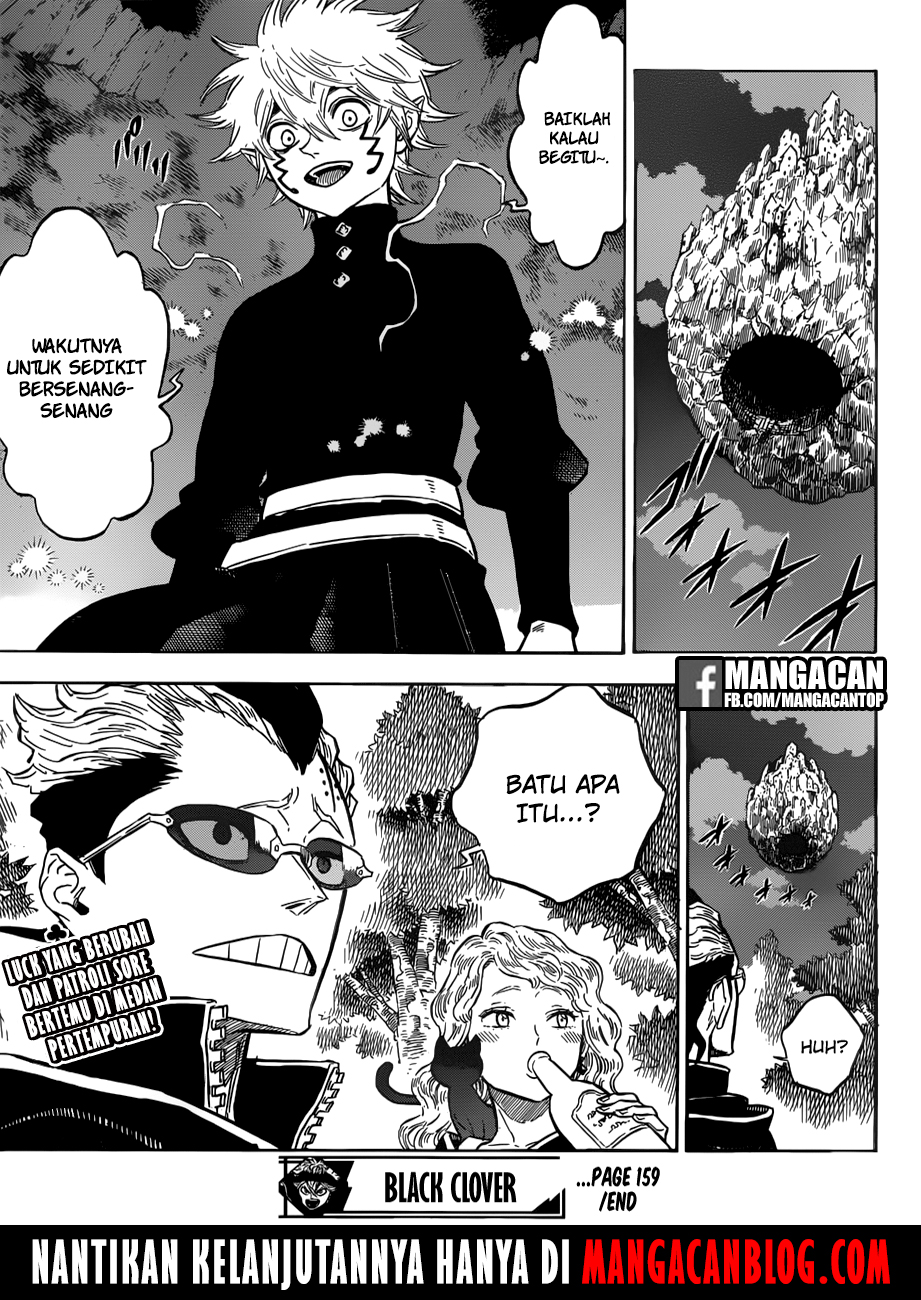 black-clover - Chapter: 159