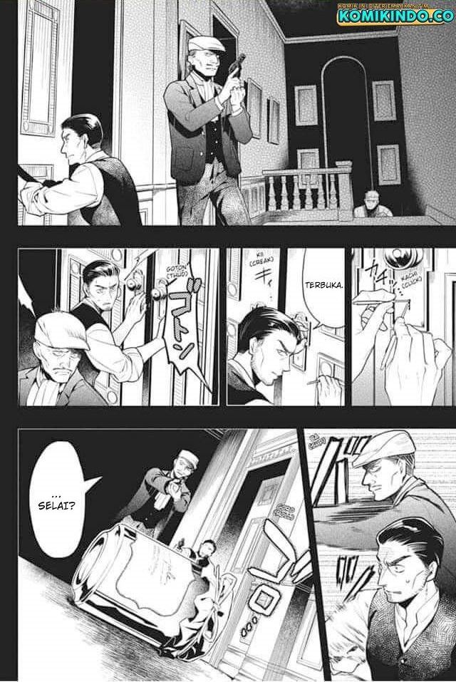 kuroshitsuji - Chapter: 181