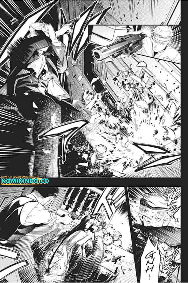 kuroshitsuji - Chapter: 181