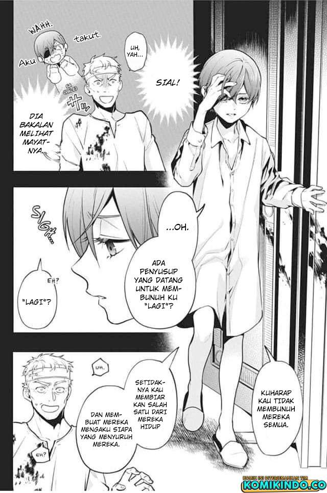 kuroshitsuji - Chapter: 181
