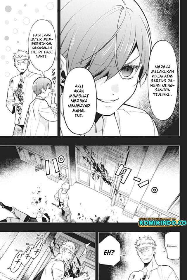kuroshitsuji - Chapter: 181