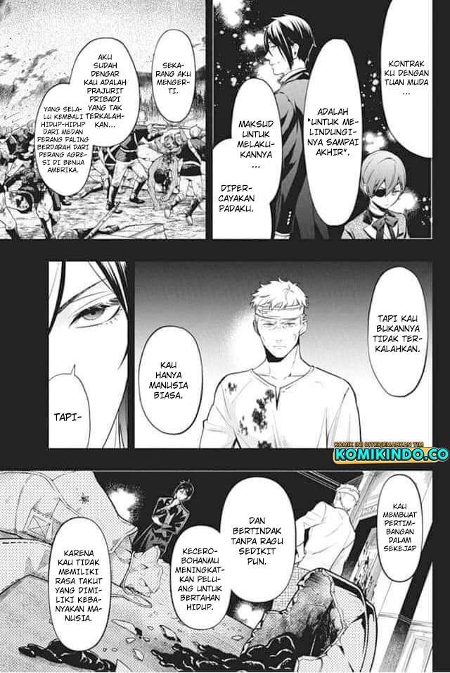 kuroshitsuji - Chapter: 181