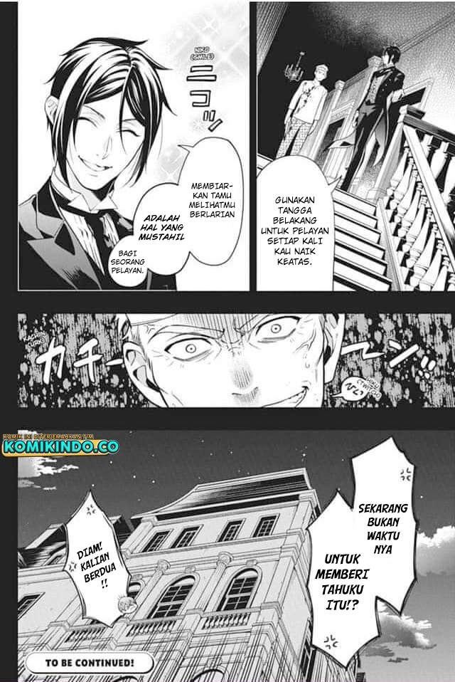 kuroshitsuji - Chapter: 181