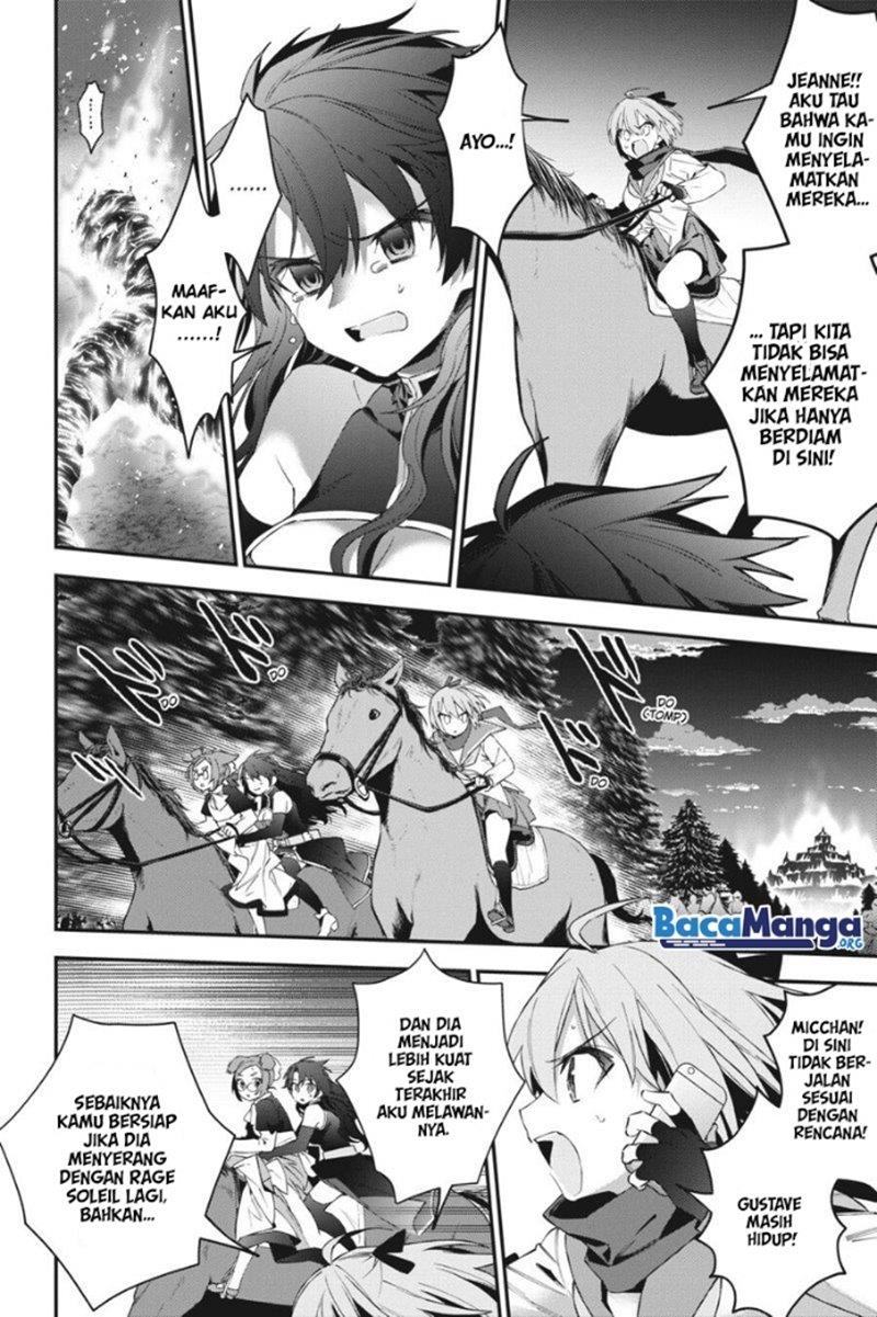 choujin-koukousei-tachi-wa-isekai-demo-yoyuu-de-ikinuku-you-desu - Chapter: 43