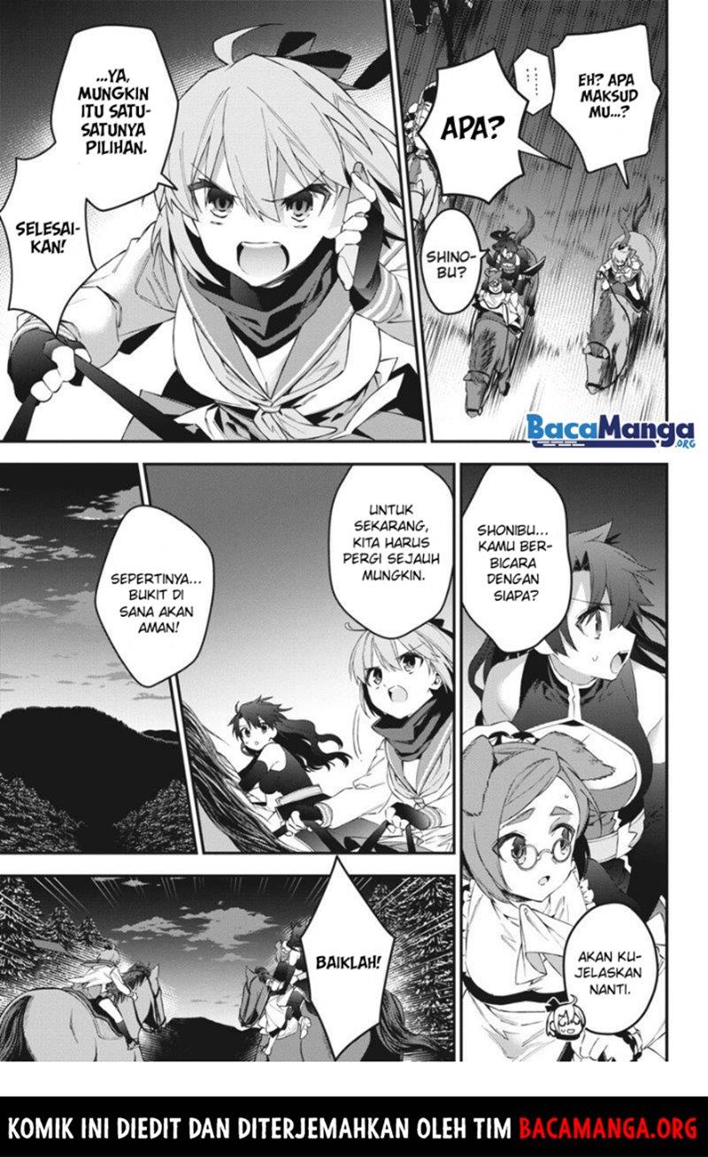 choujin-koukousei-tachi-wa-isekai-demo-yoyuu-de-ikinuku-you-desu - Chapter: 43