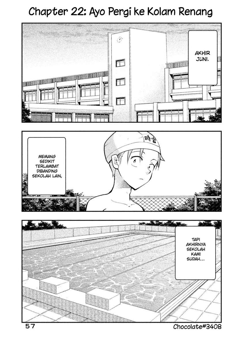 saeki-san-wa-nemutteru - Chapter: 22