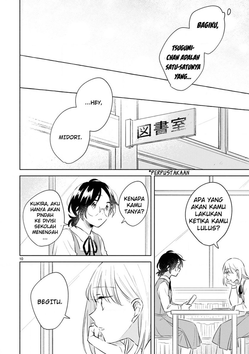 haru-to-midori - Chapter: 12