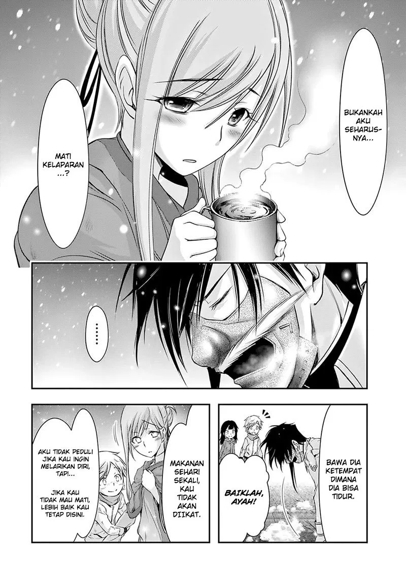 plunderer - Chapter: 41