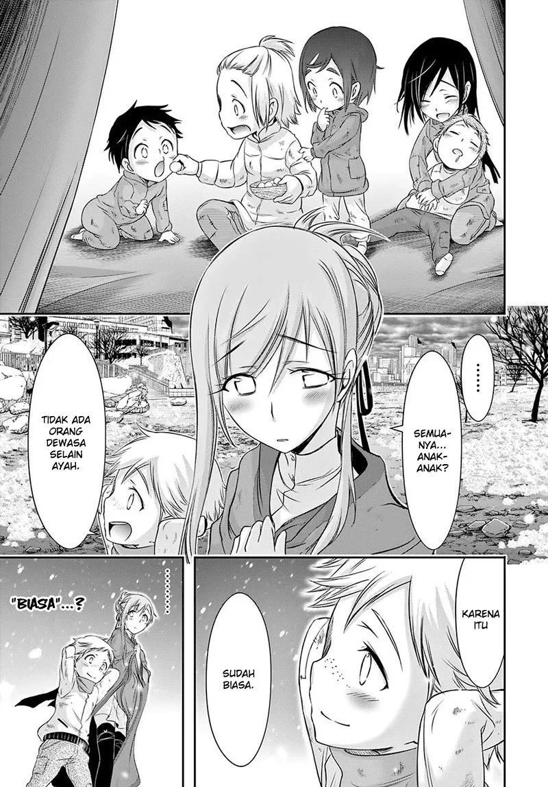 plunderer - Chapter: 41