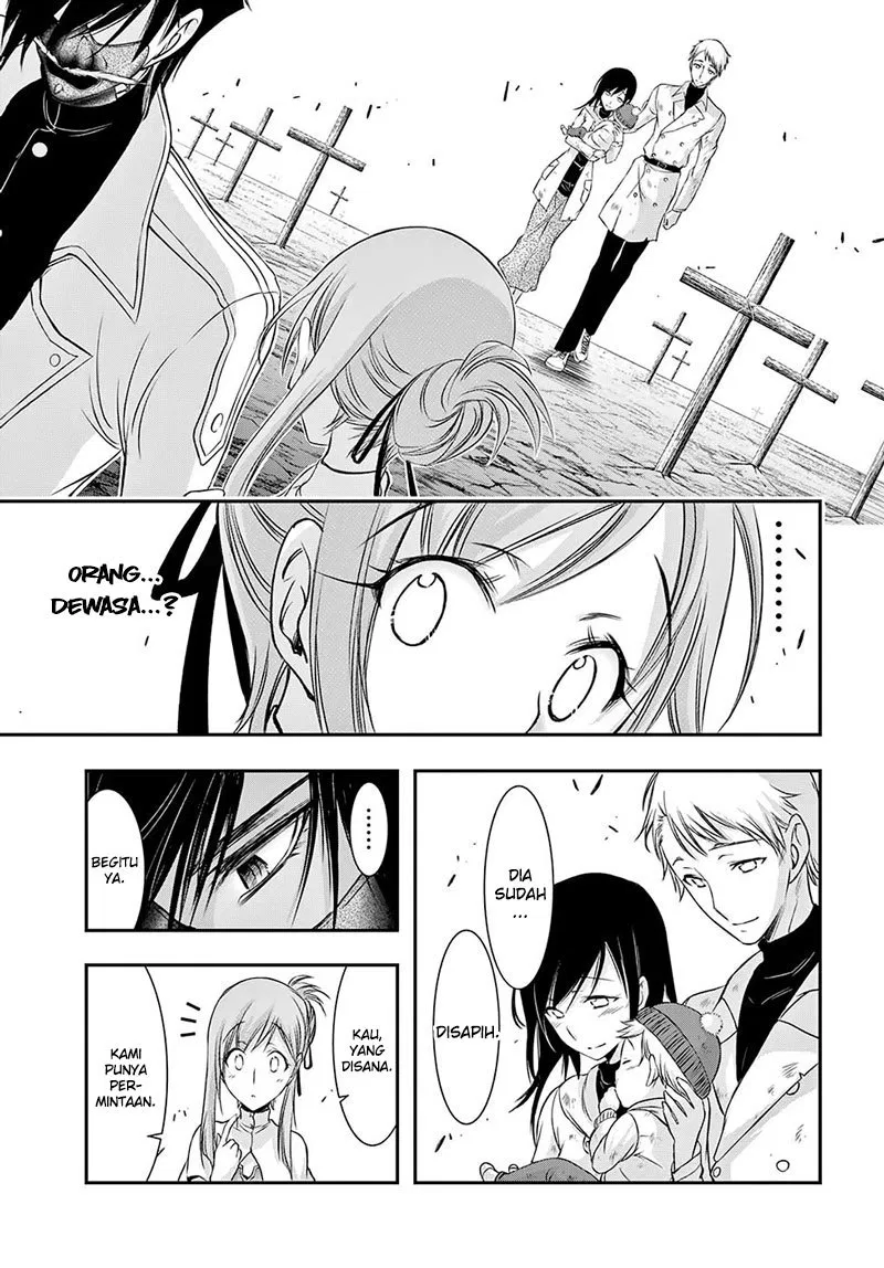 plunderer - Chapter: 41
