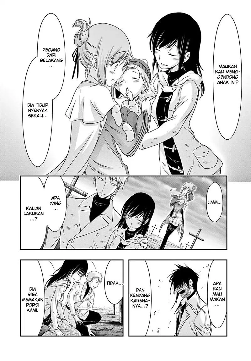 plunderer - Chapter: 41