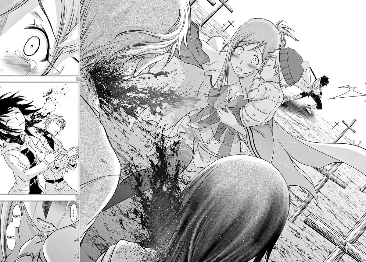 plunderer - Chapter: 41