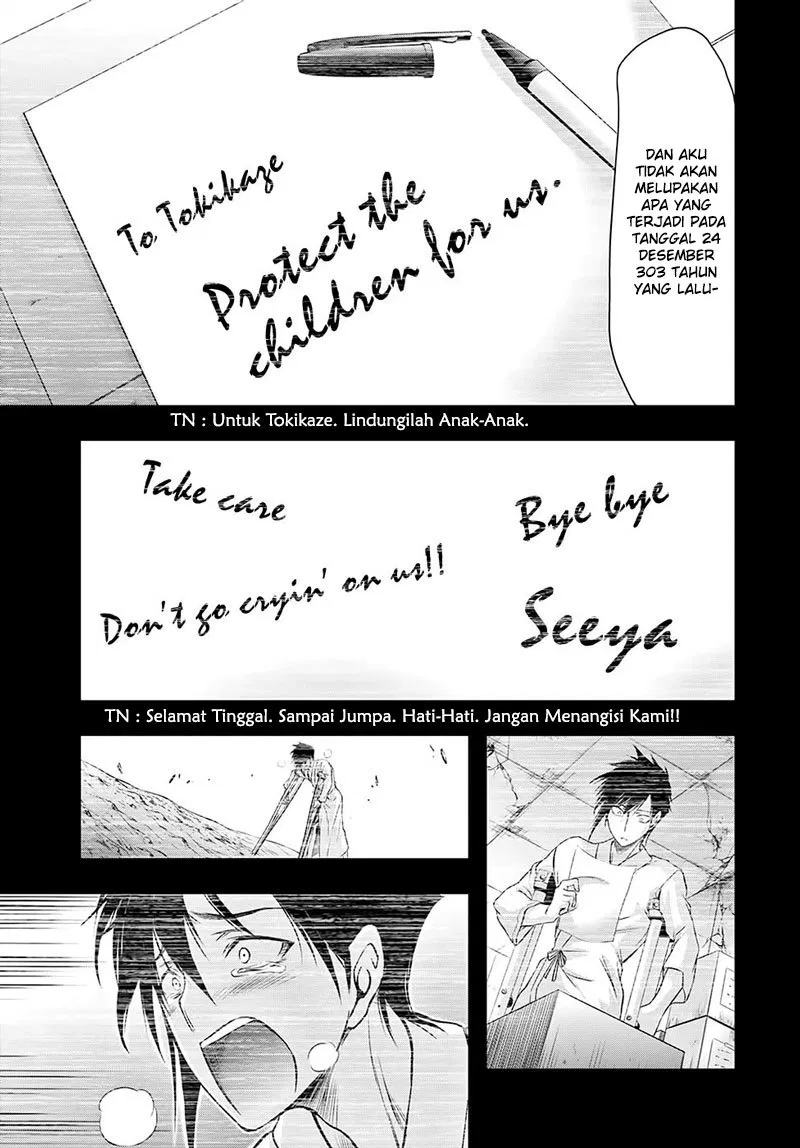 plunderer - Chapter: 41