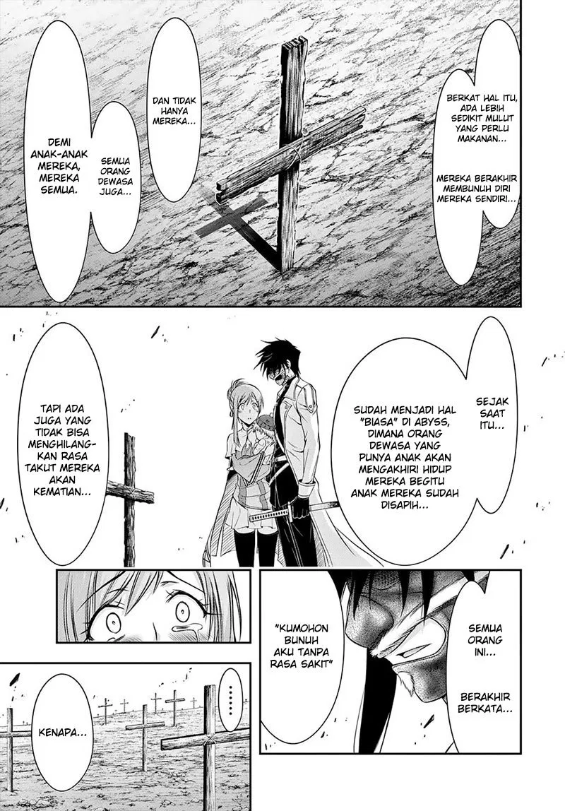 plunderer - Chapter: 41