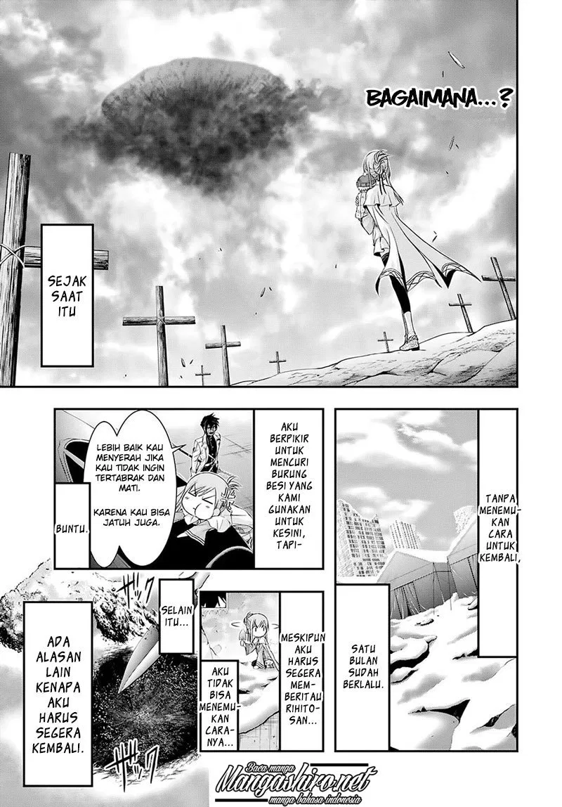 plunderer - Chapter: 41