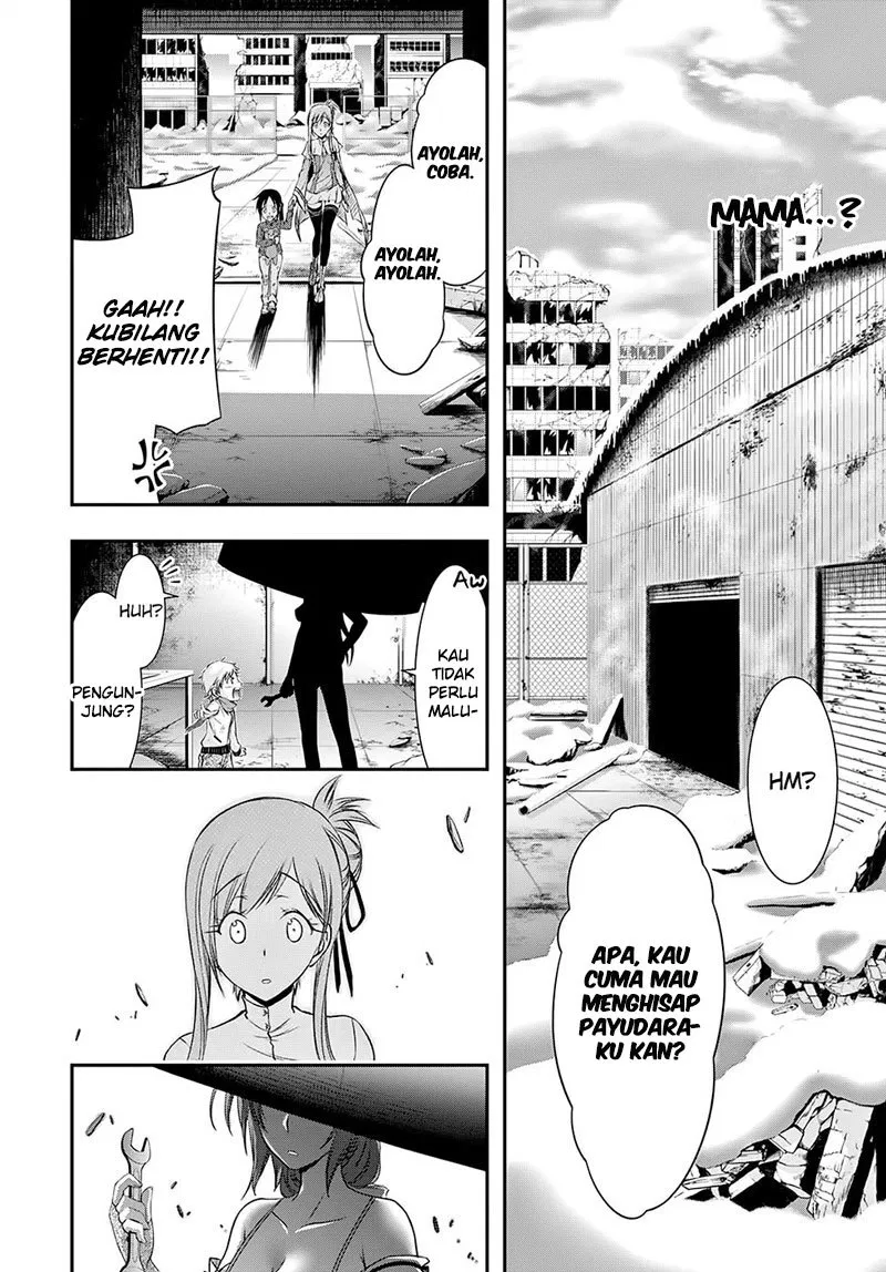 plunderer - Chapter: 41