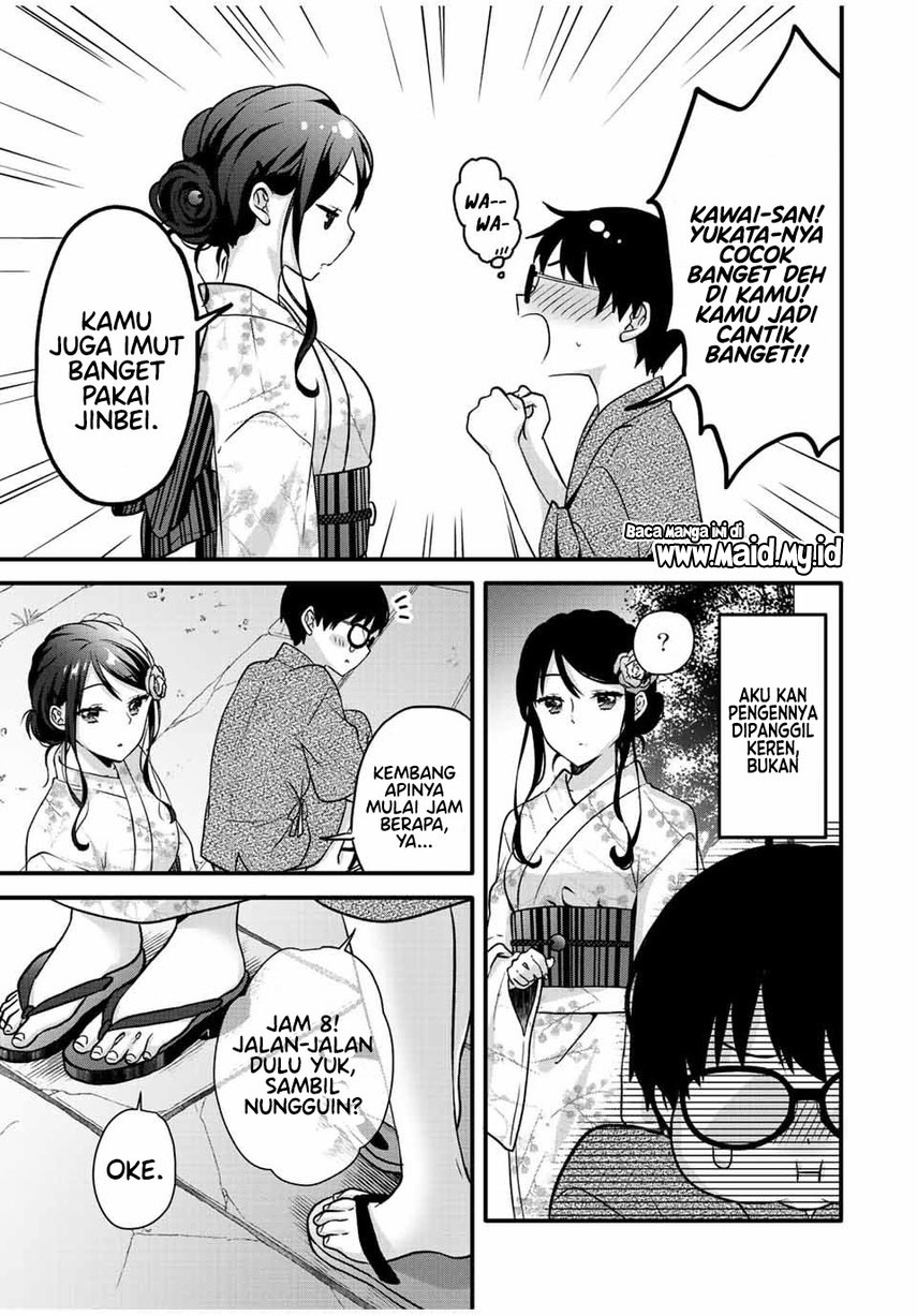 ice-cream-kanojo - Chapter: 22