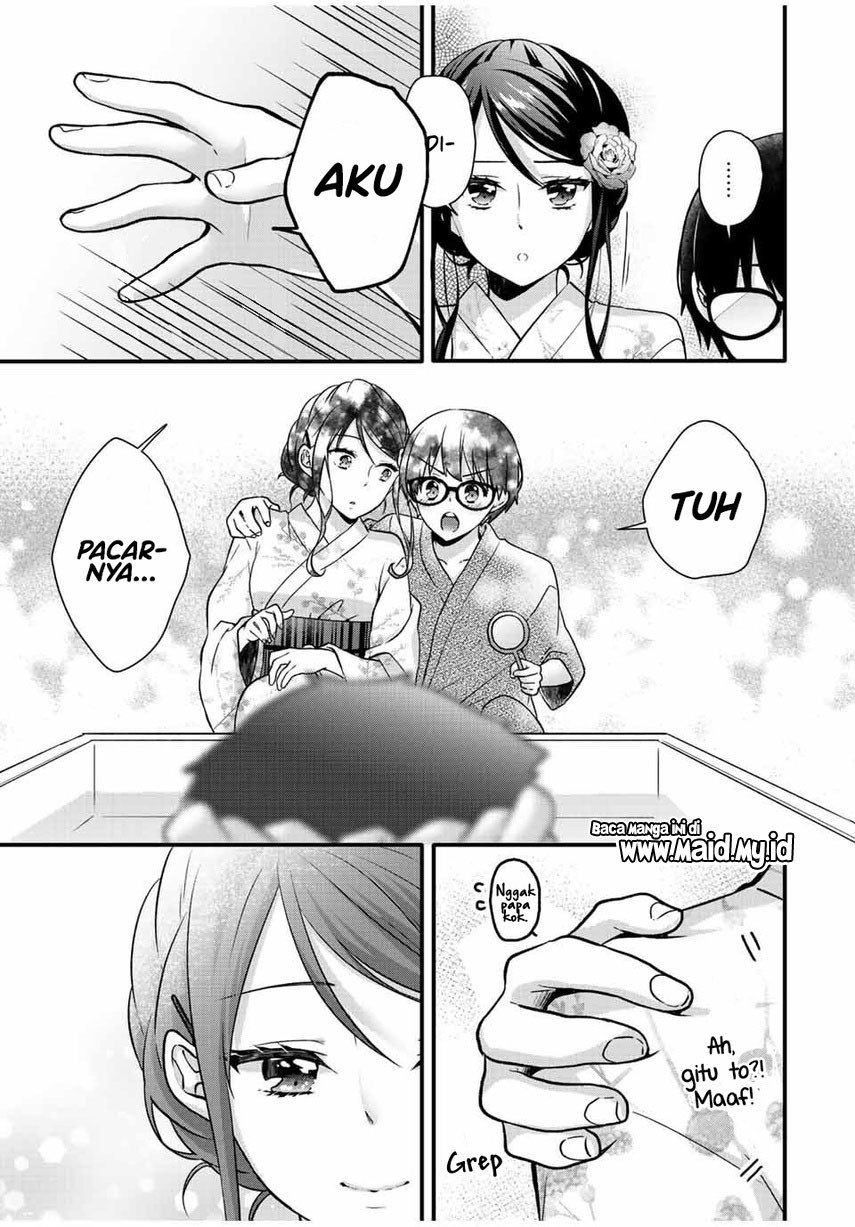 ice-cream-kanojo - Chapter: 22