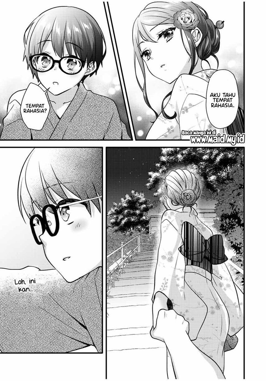 ice-cream-kanojo - Chapter: 22