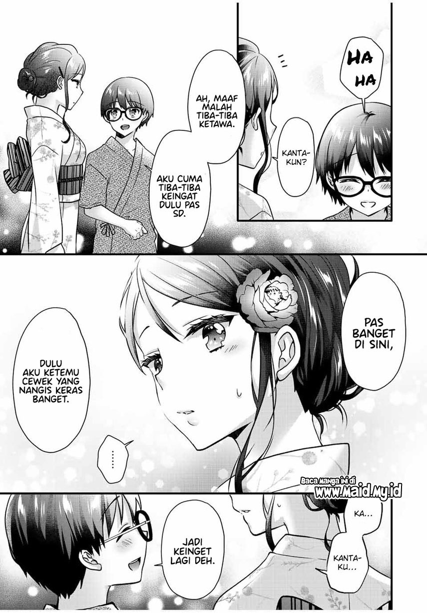 ice-cream-kanojo - Chapter: 22