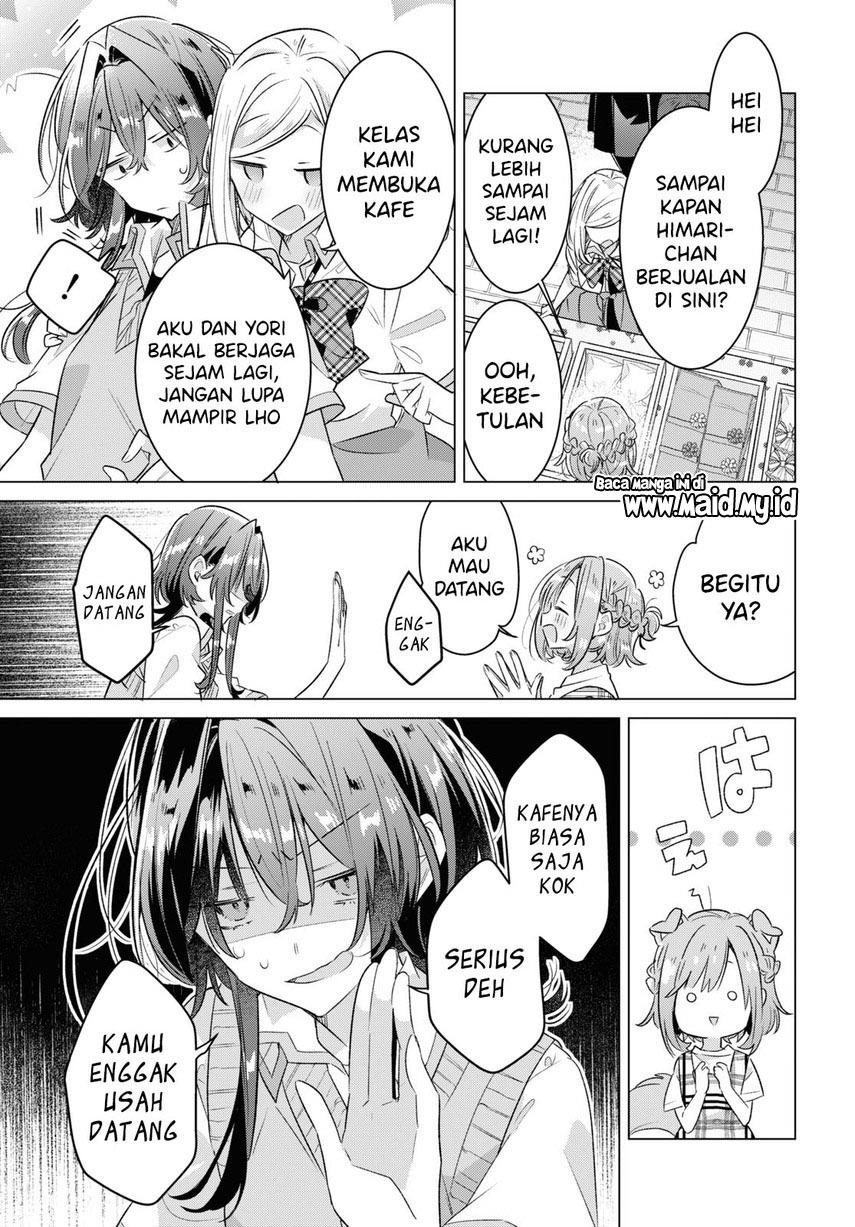 sasayaku-you-ni-koi-wo-utau - Chapter: 38