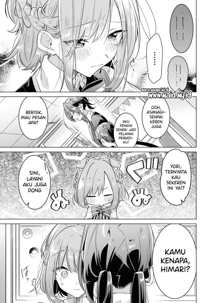 sasayaku-you-ni-koi-wo-utau - Chapter: 38