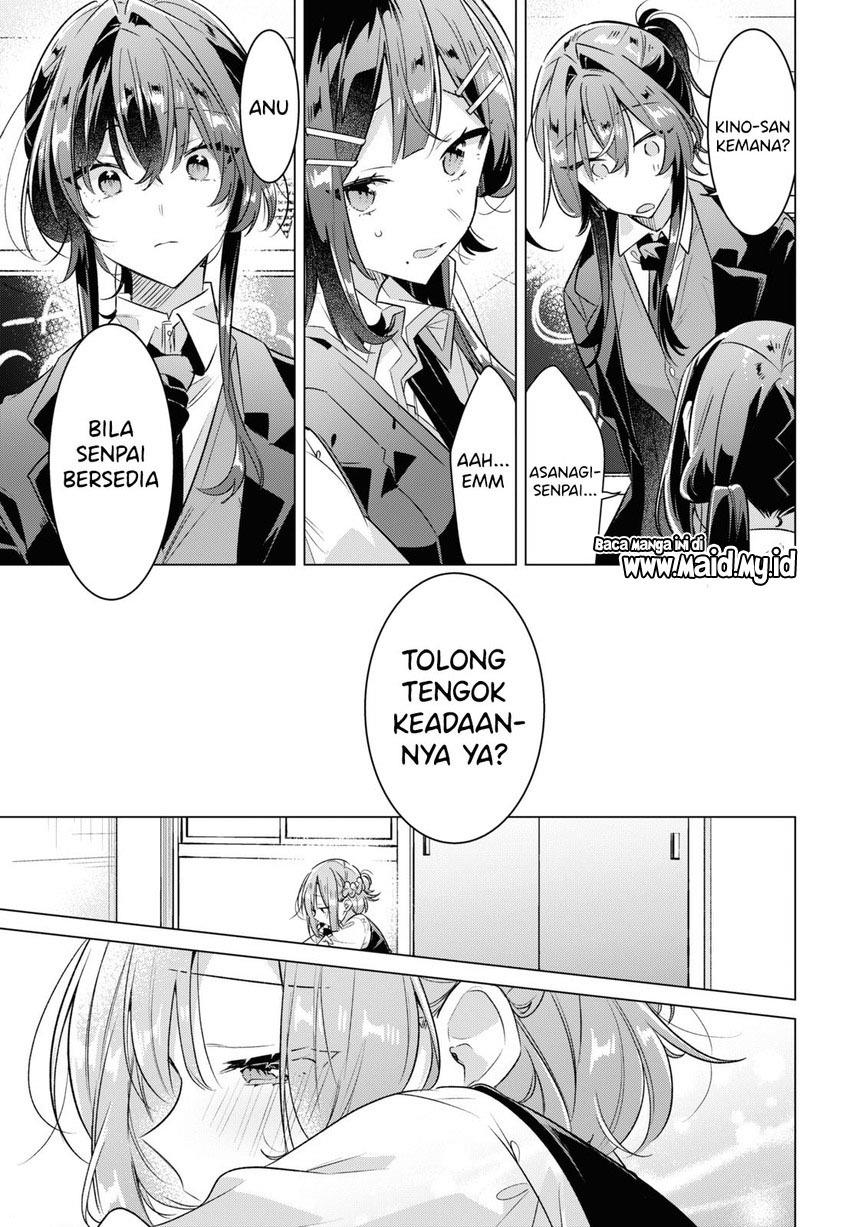 sasayaku-you-ni-koi-wo-utau - Chapter: 38