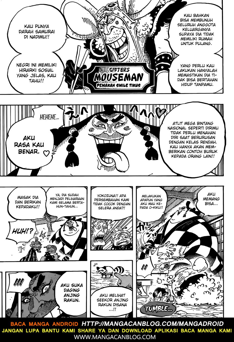 one-piece-id - Chapter: 915