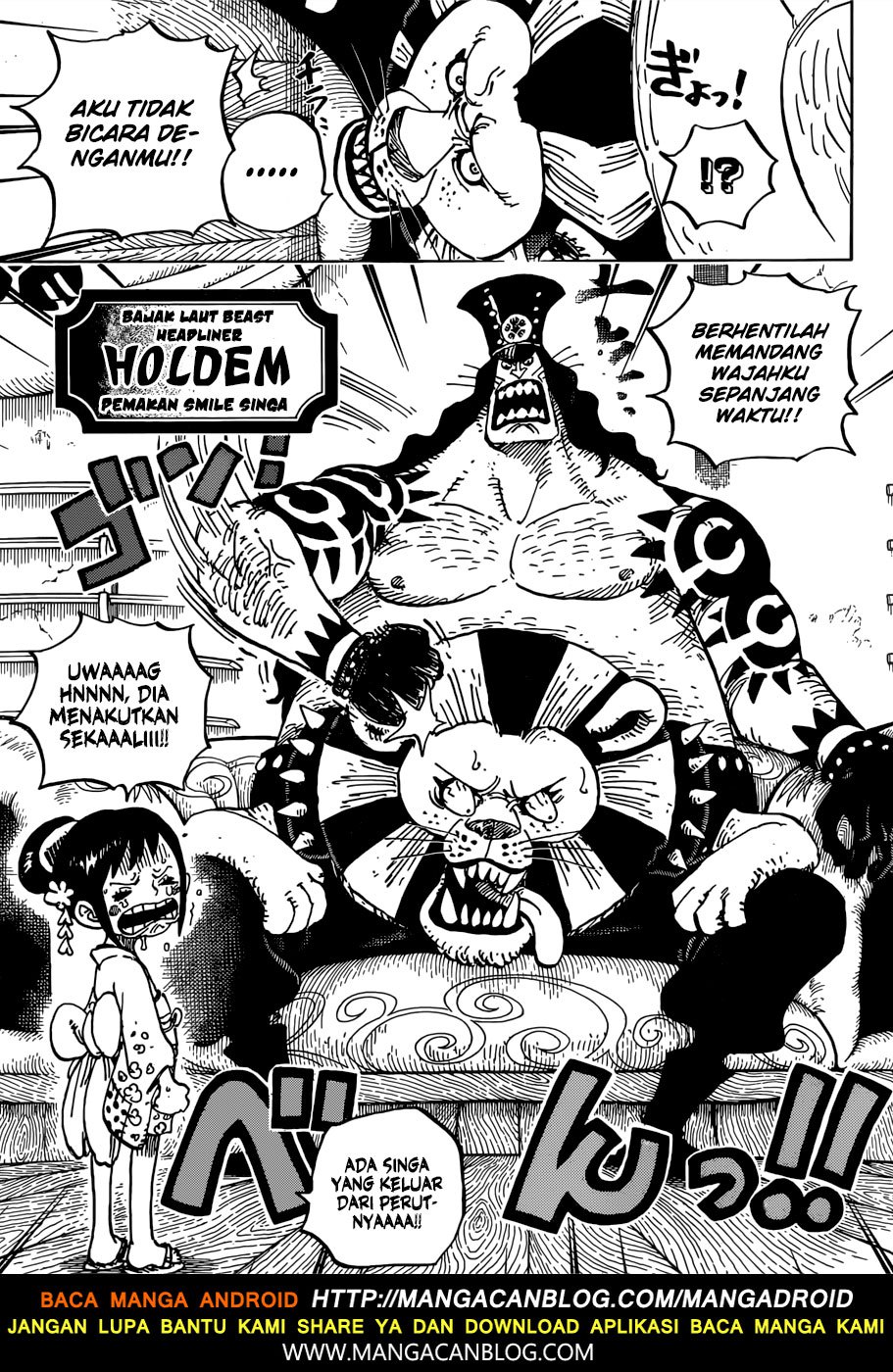 one-piece-id - Chapter: 915